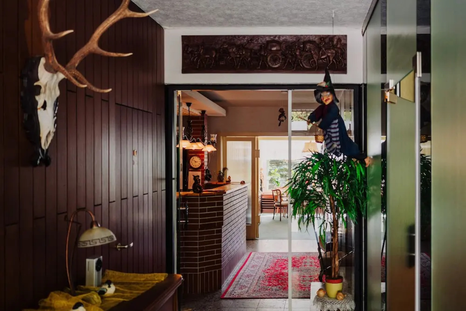 Bergpension Haus Vogelsang