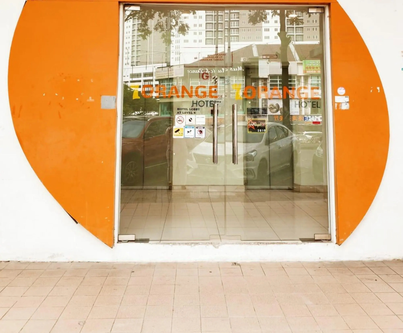 Orange Hotel Kuchai Lama @ Kuala Lumpur