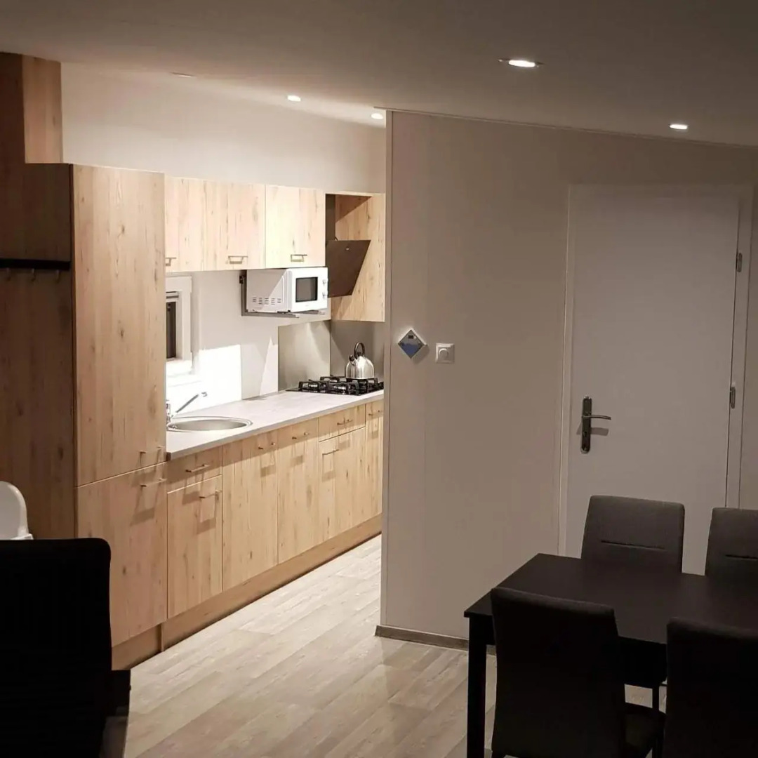 Luxe 4 tot 6 persoons Chalet