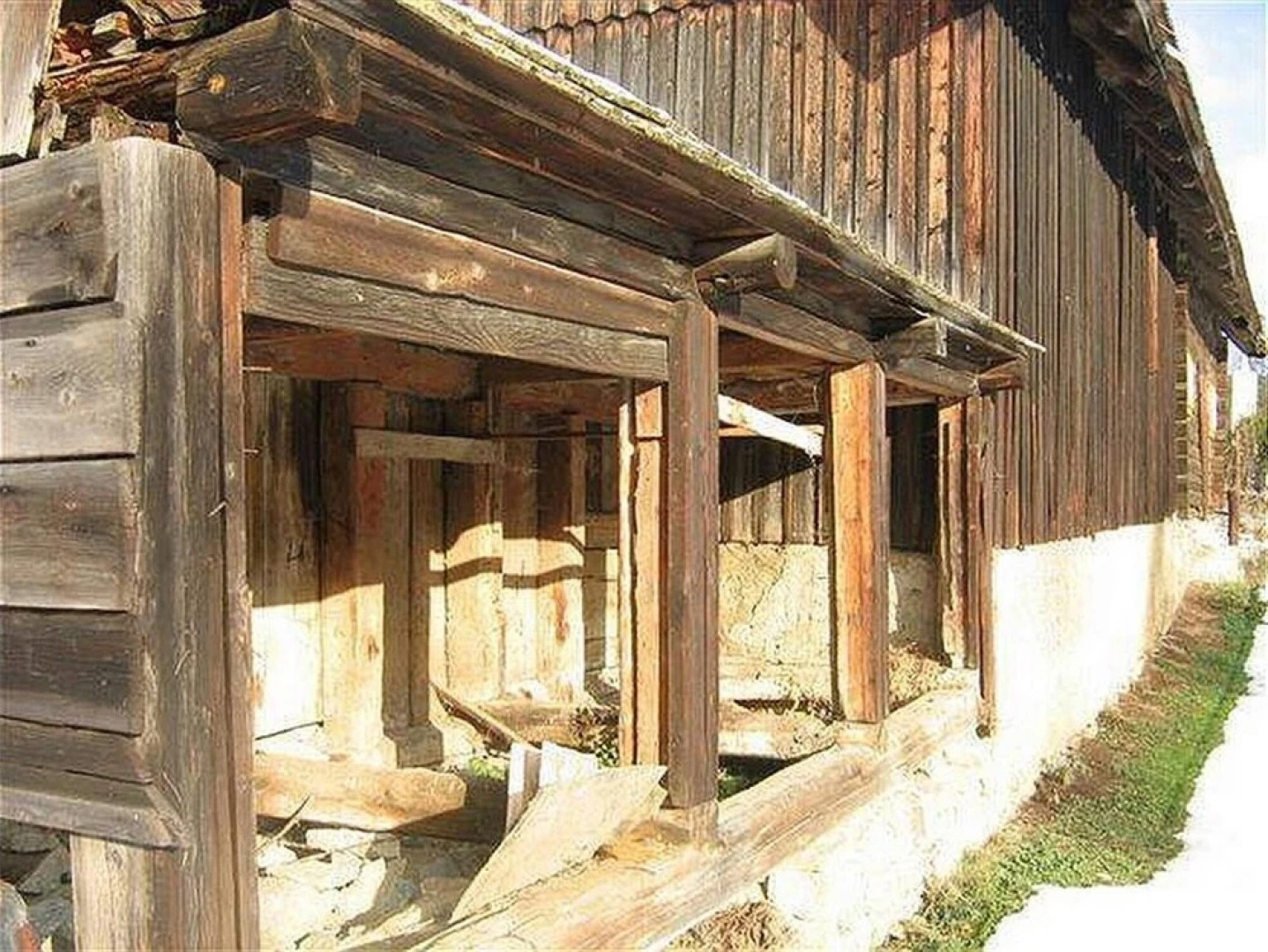 Chalet Hor ren in Smi any