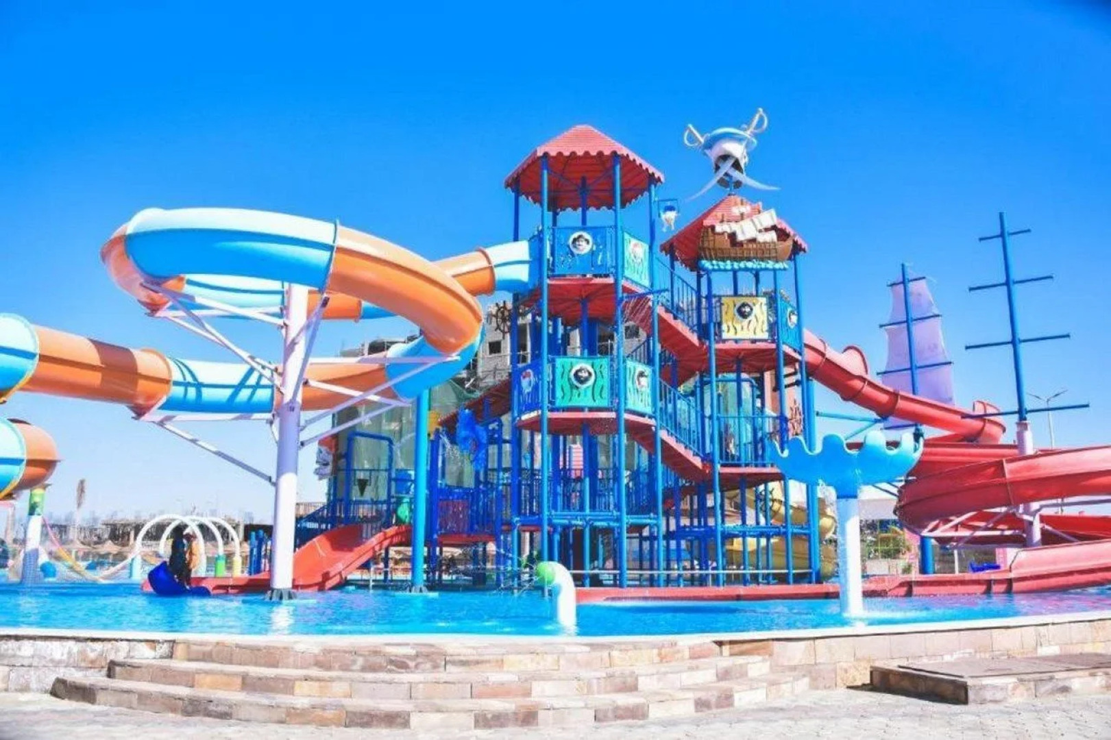 Отель Gloria Aqua Park Hotel