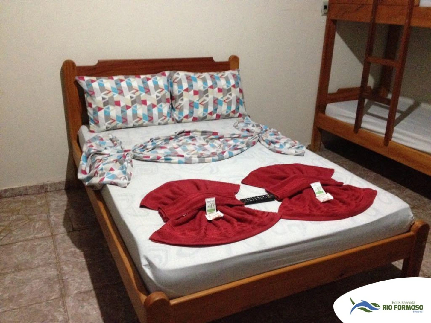 Hotel Fazenda Rio Formoso