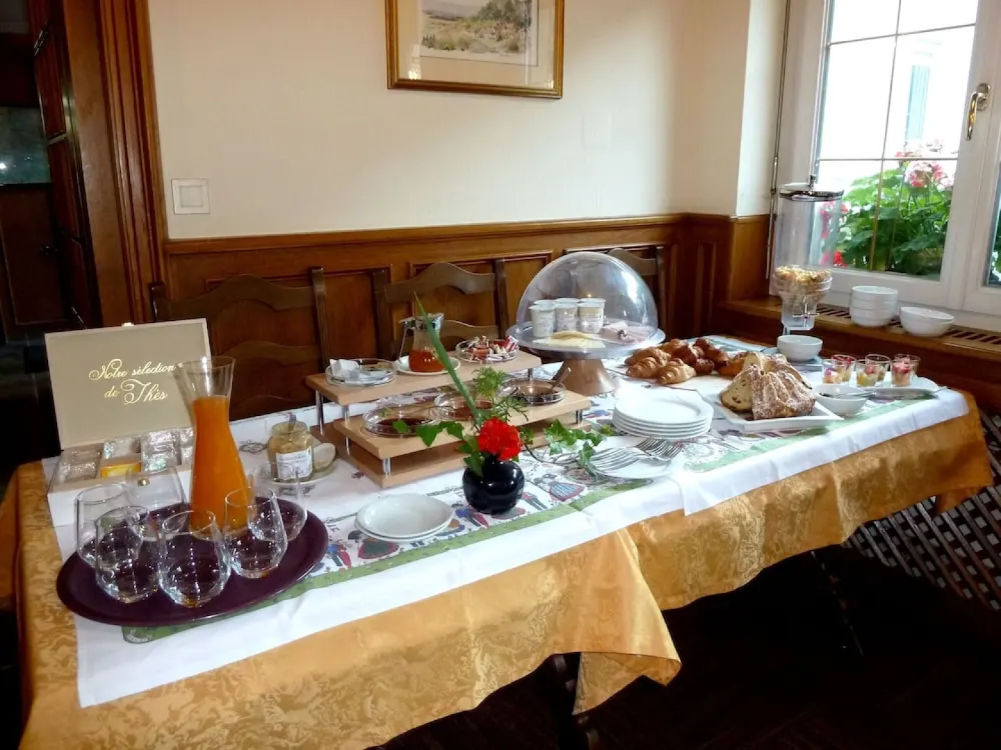 Hôtel Restaurant Collin