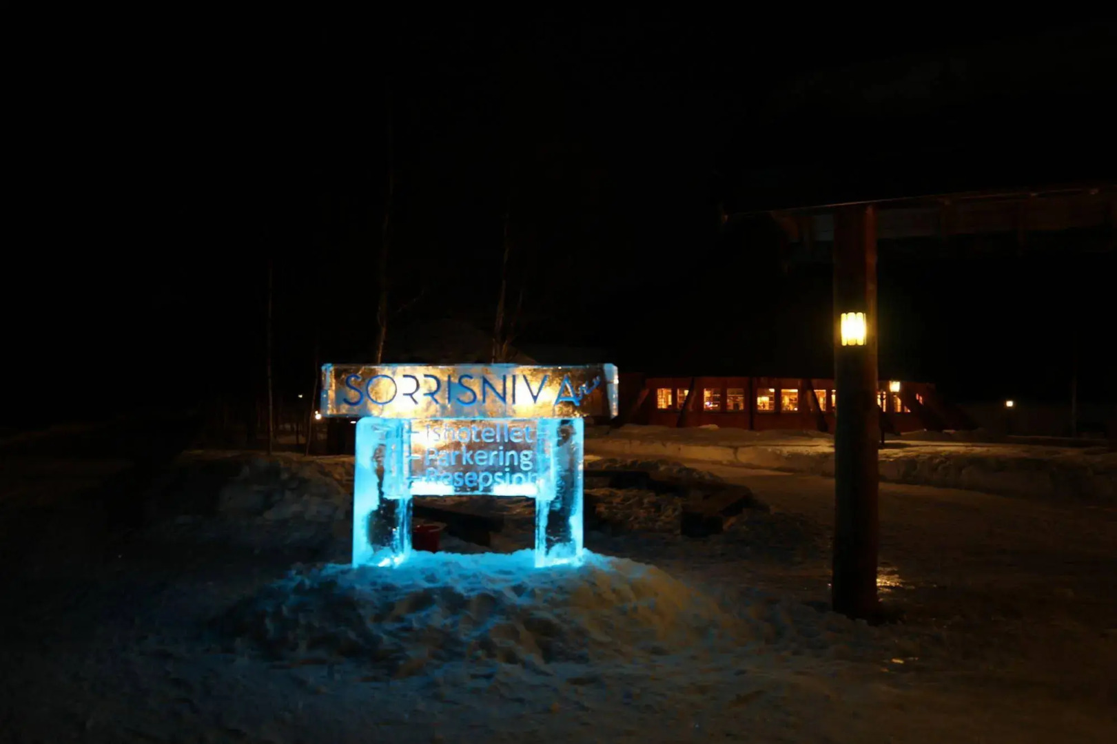 Sorrisniva Igloo Hotel