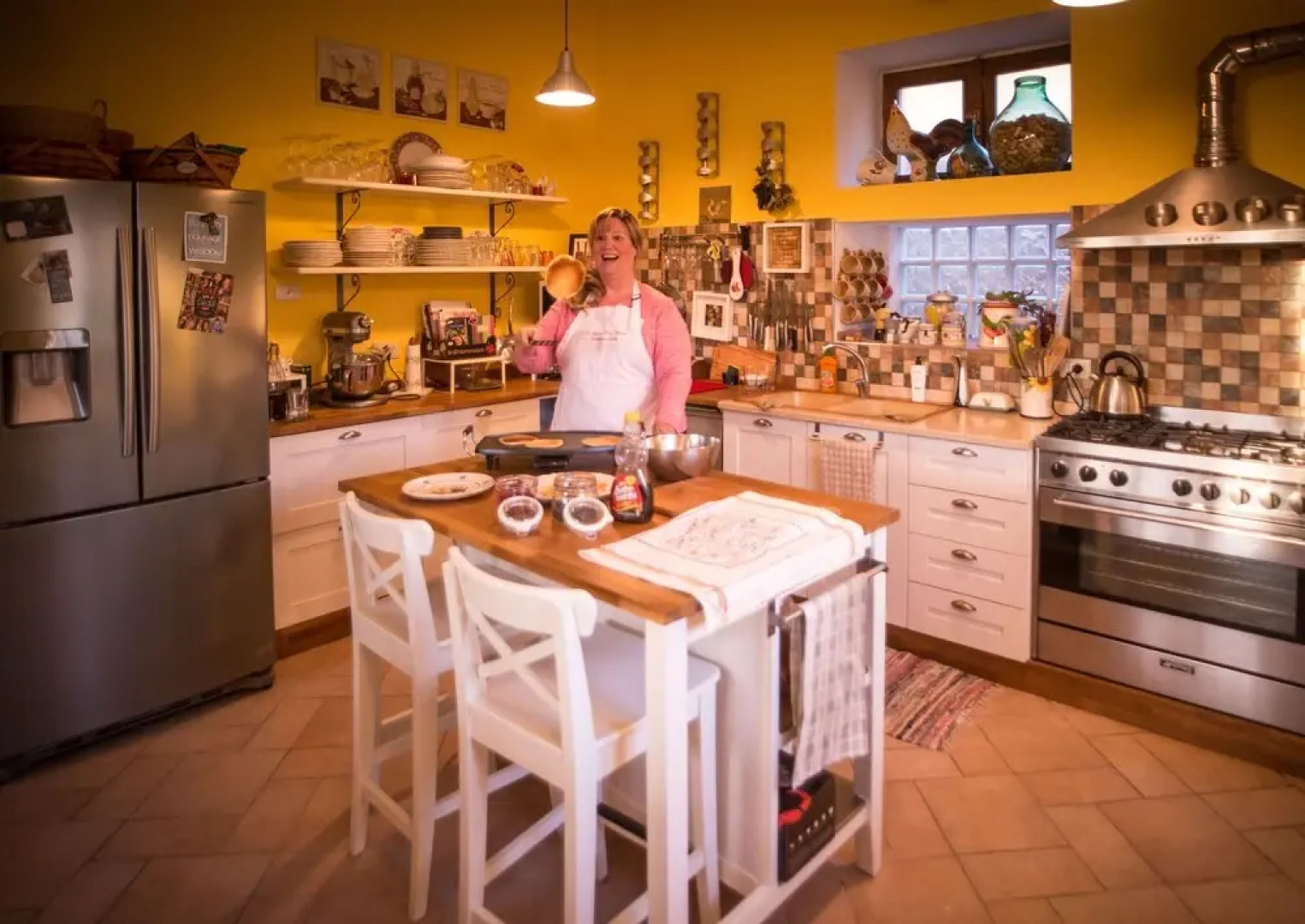 La Rocca Mia House B&B