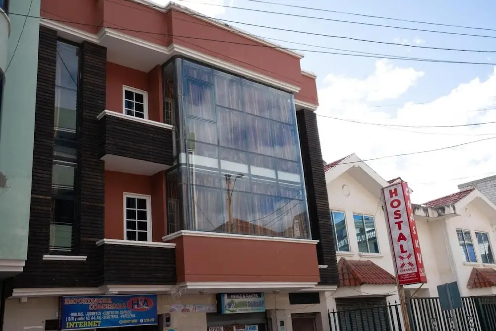 Hotel Chasky El Tambo