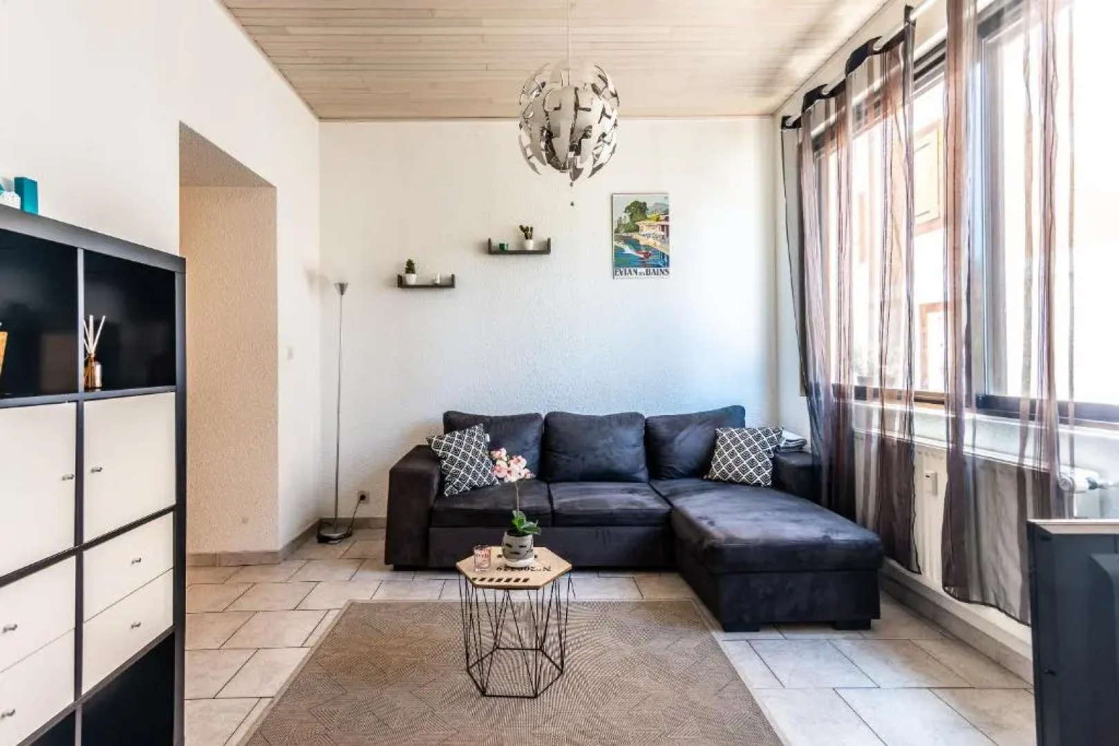 Pieds Dans L'eau - Lac Leman - 2 Min Evian - Spacieux