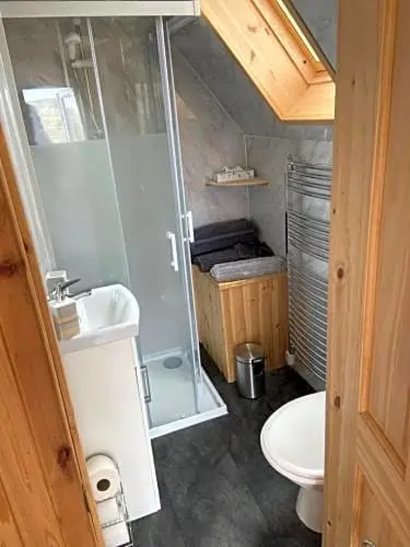 Swan View Lodge - North Uist