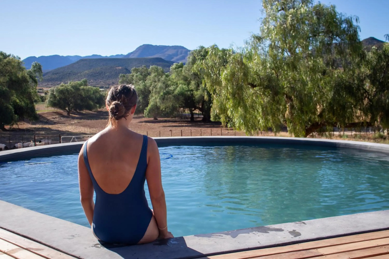 Kleingeluk Guest Farm