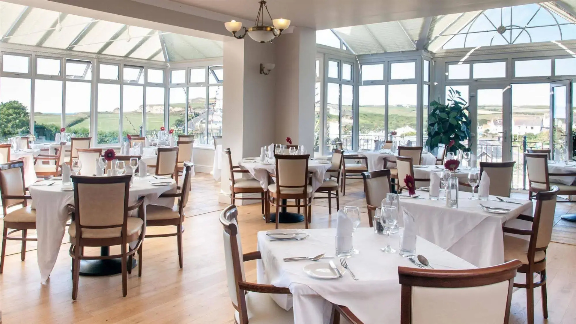 Porth Veor Manor, Sure Hotel Collection by Best Western