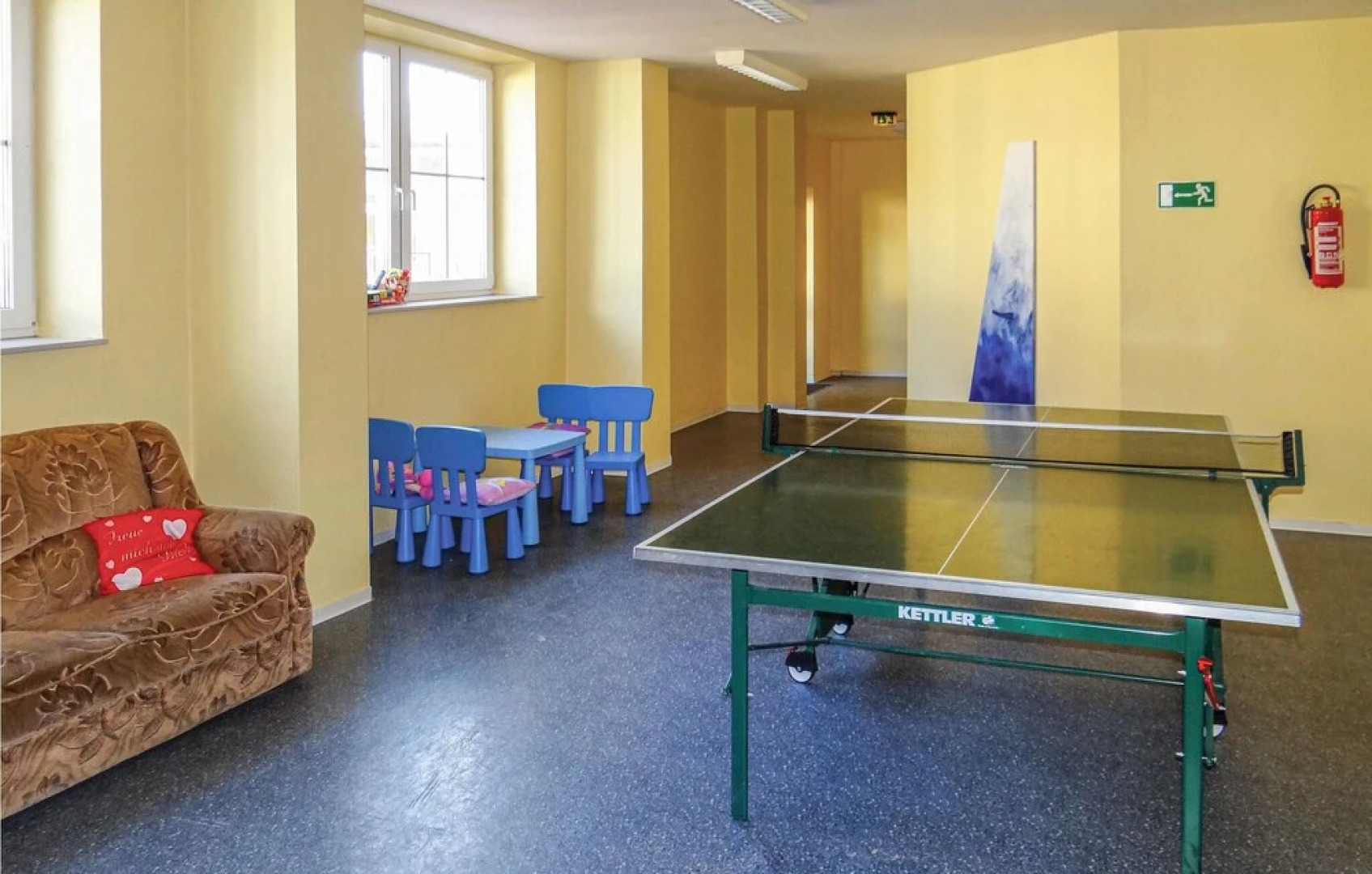 Apartment Gollwitz/Insel Poel 1