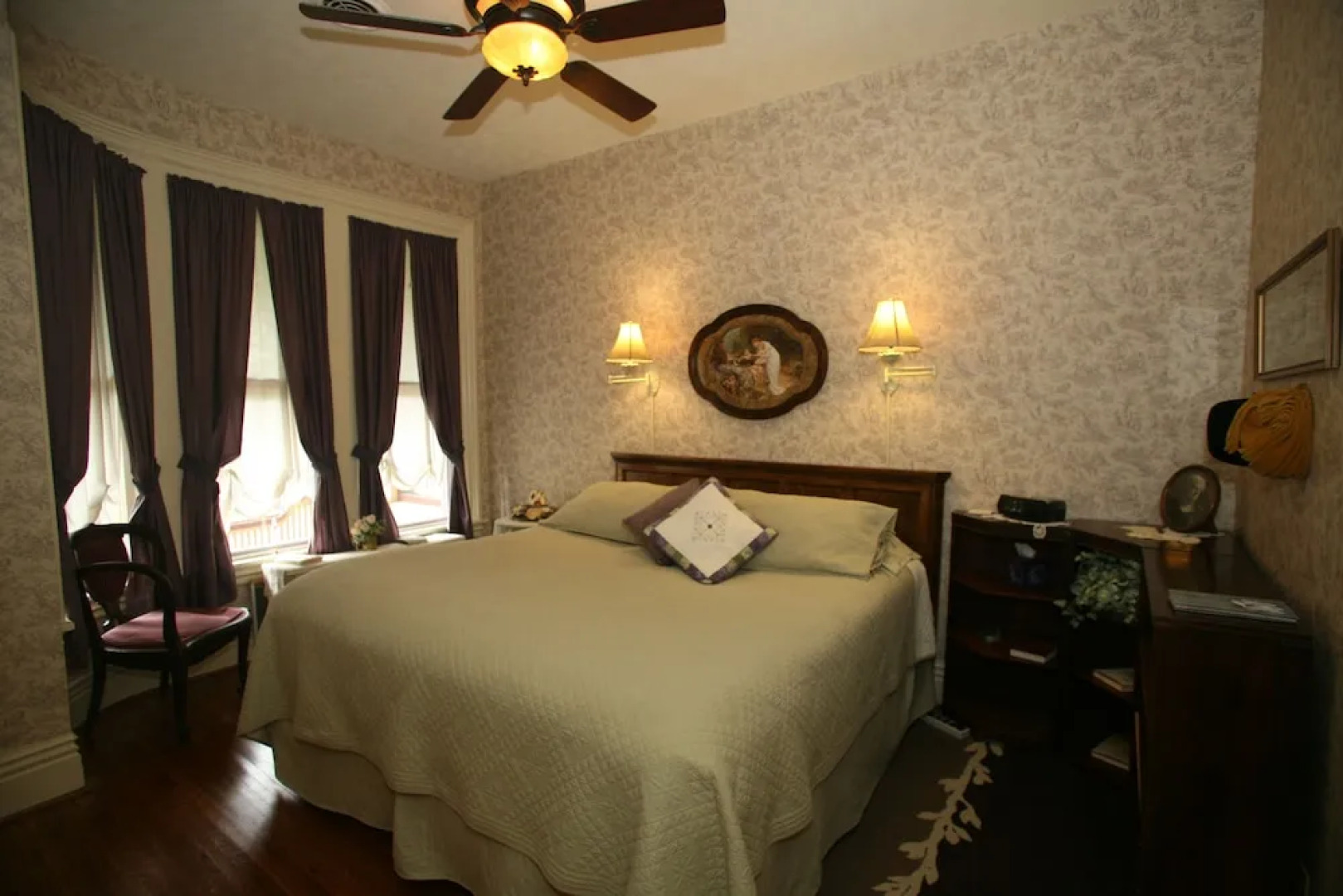 Barrister's Bed & Breakfast