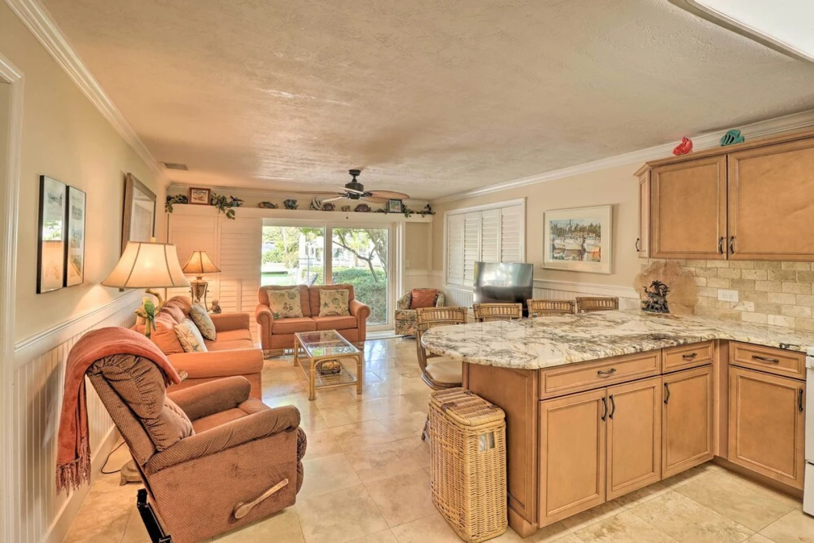 Marathon Vacation Rental With Pool Access!