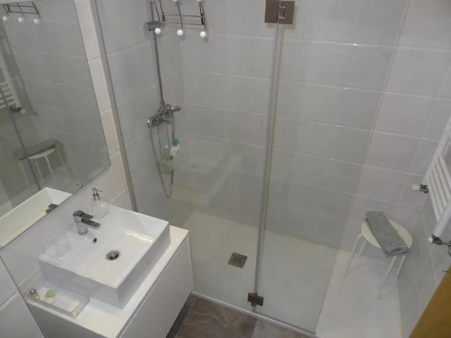 Pé No Mar Apartment