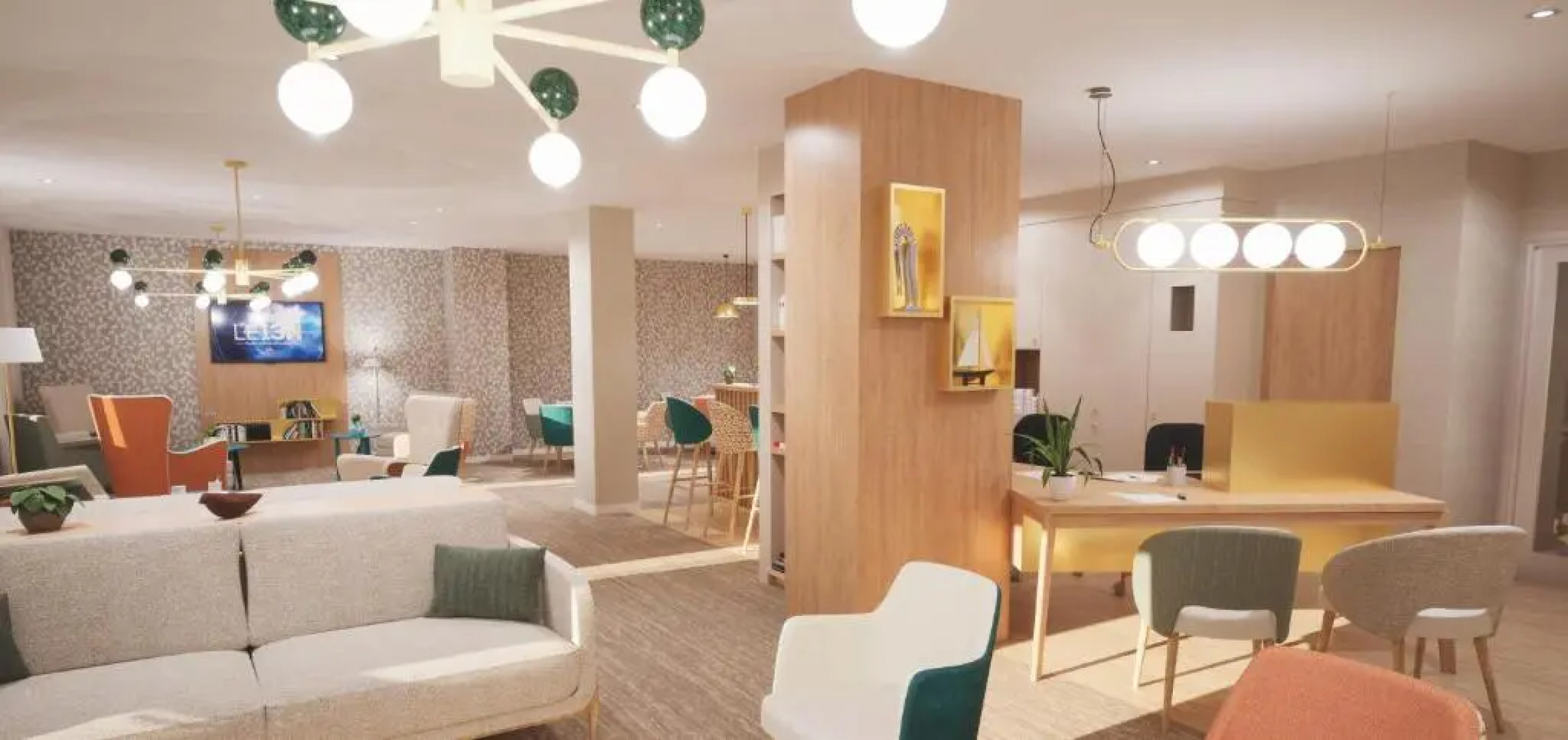 Zenao Appart’hôtels Le Raincy