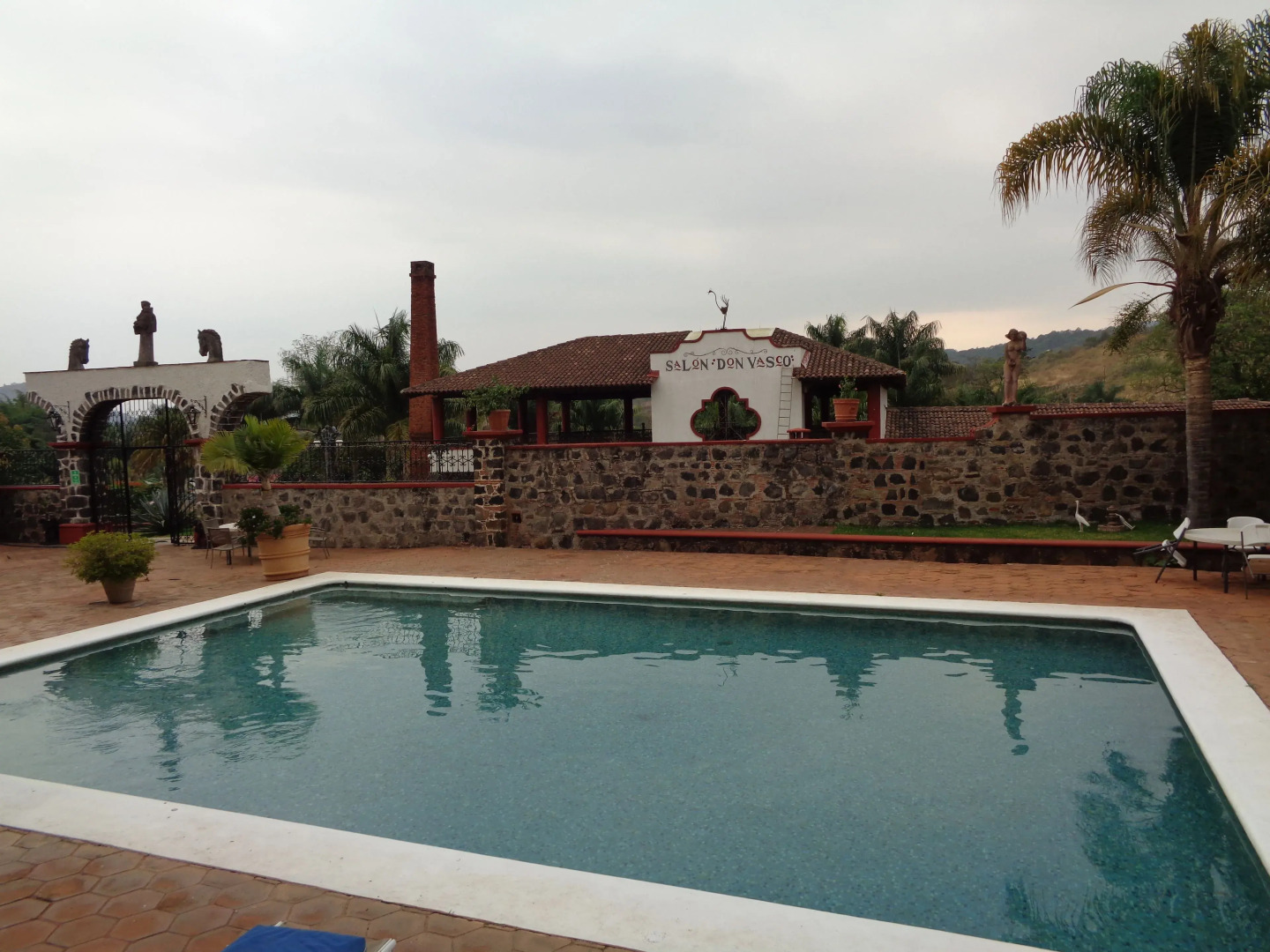 Hotel Campestre Hacienda Caracha