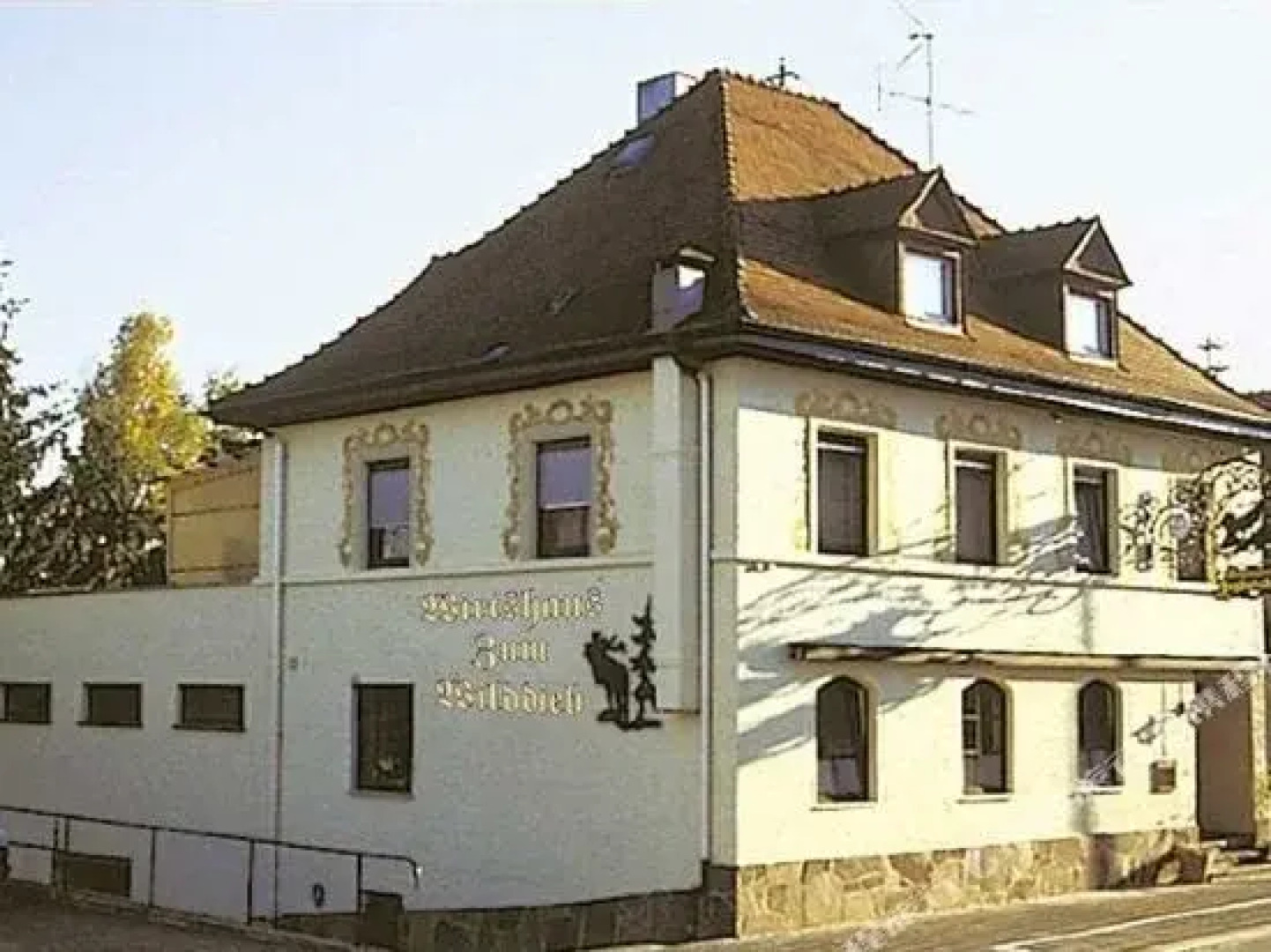 Wirtshaus Zum Wilddieb