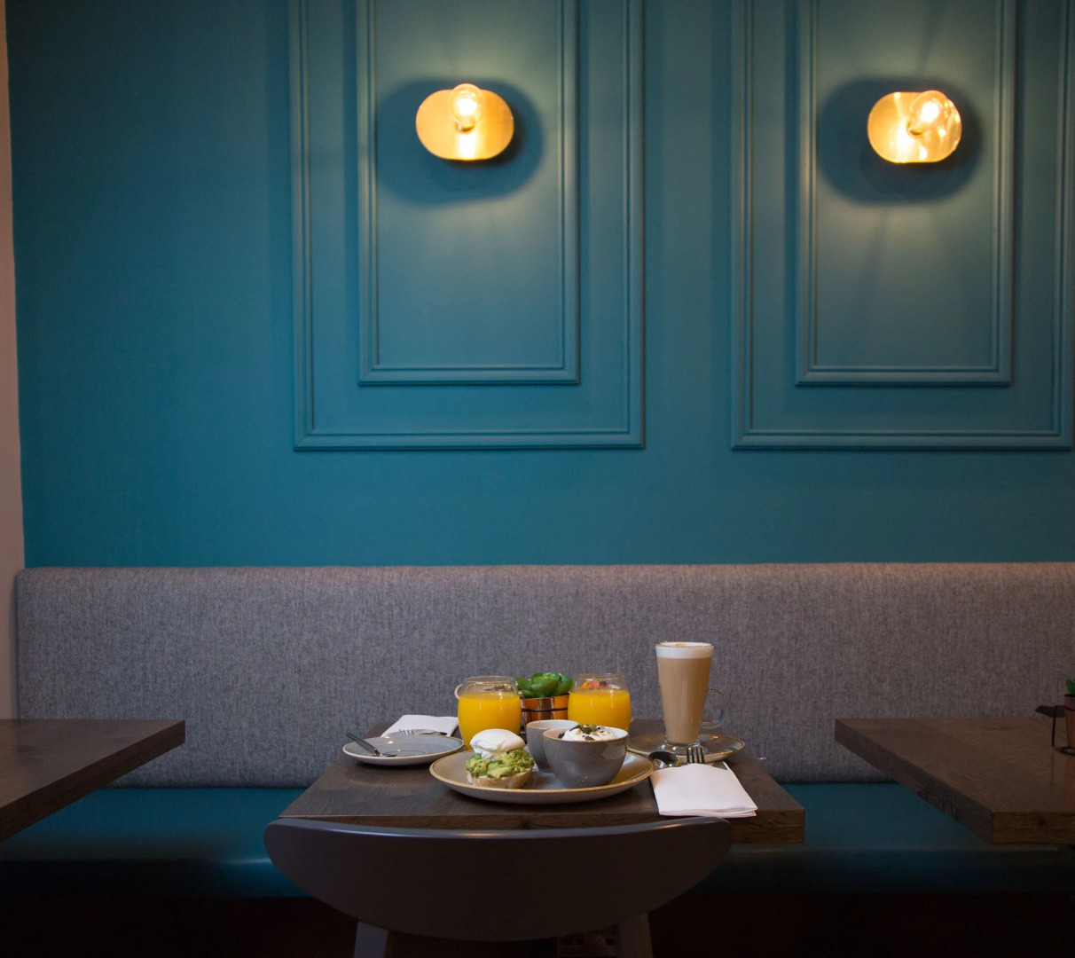 The Bedford Townhouse & Café