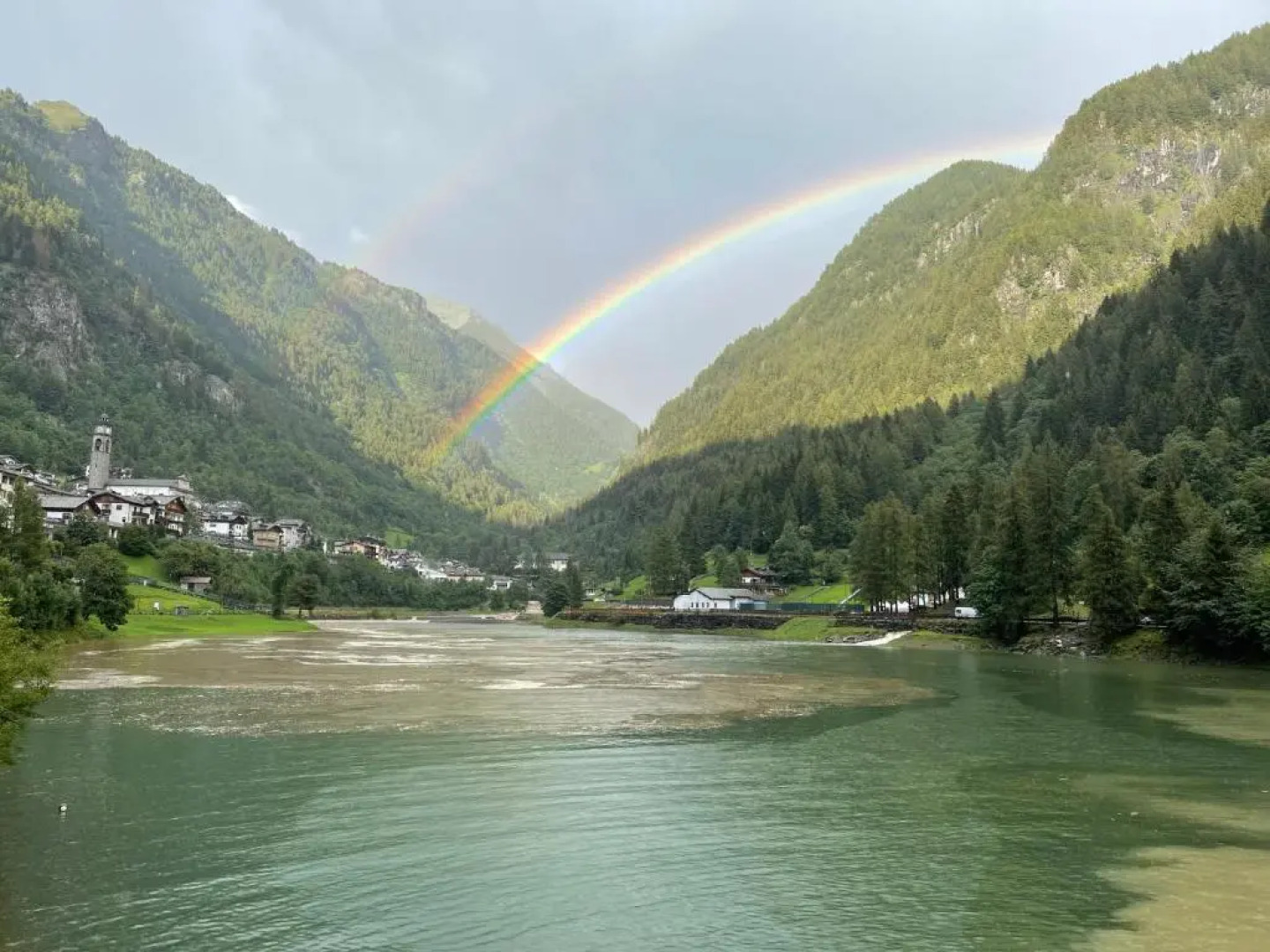 Bed and Breakfast Campo Base