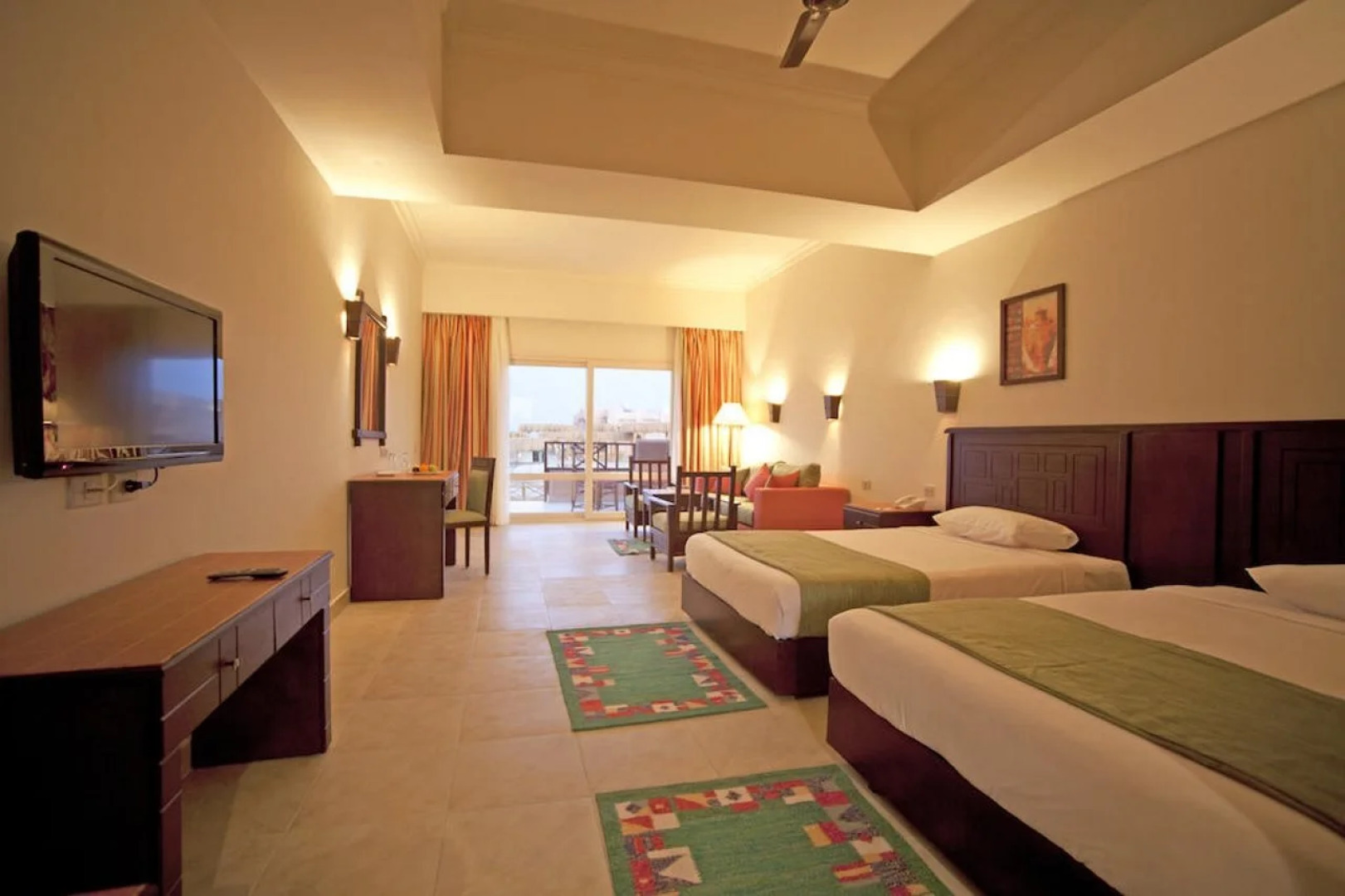 Laguna Beach Marsa Resort