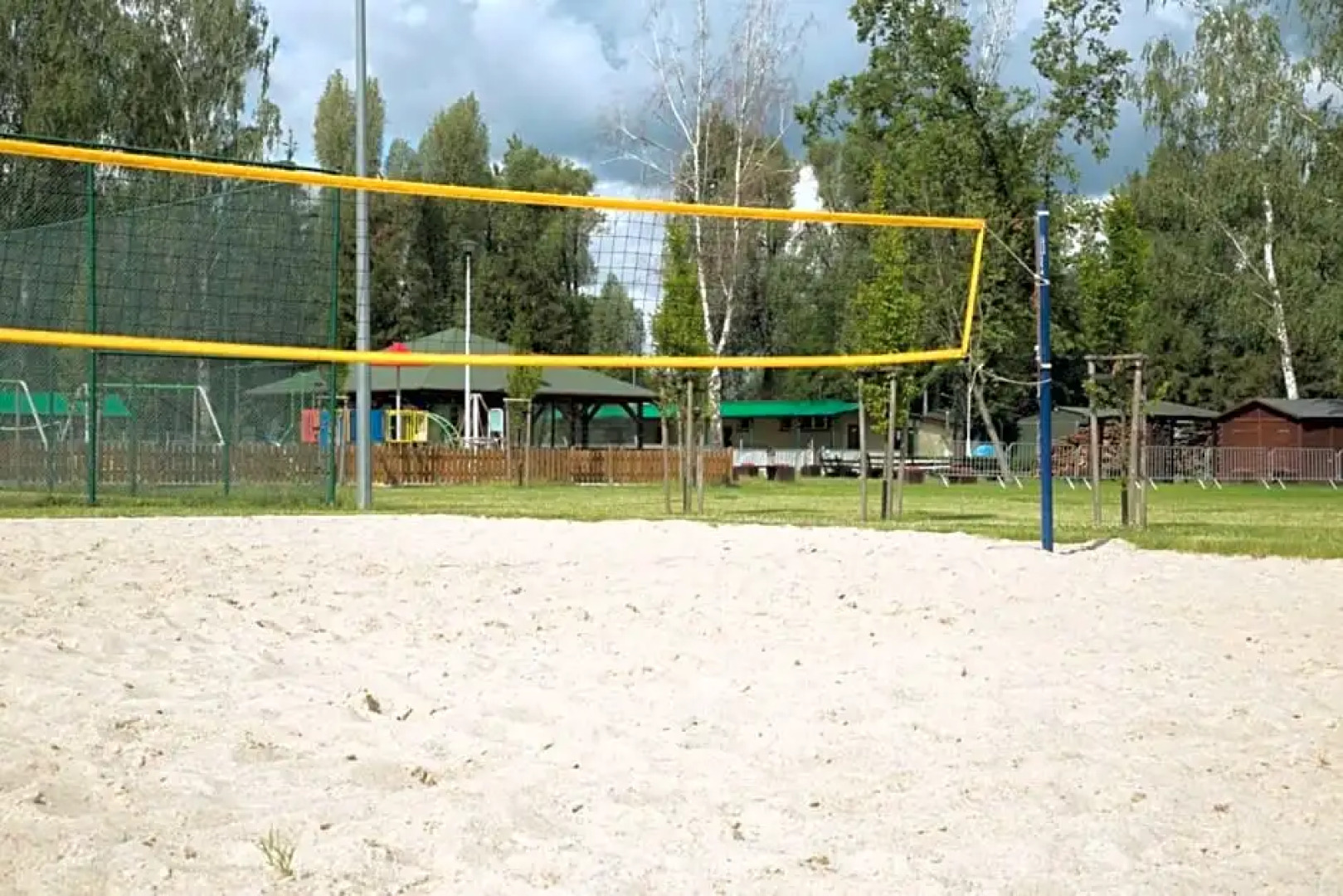 Camping Oaza Błonie Kórnik Domki Standard - 3 pokoje