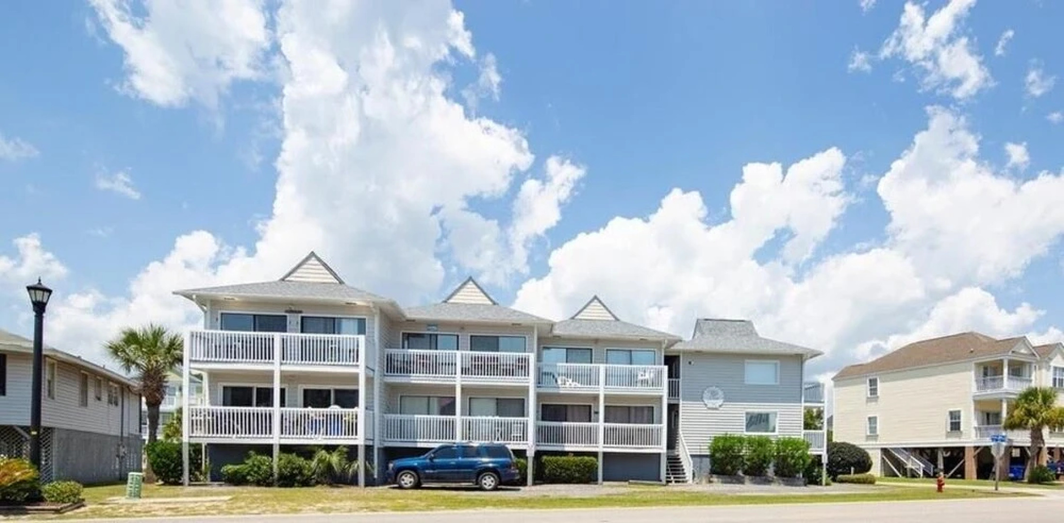 Last Resort I 205 Condo