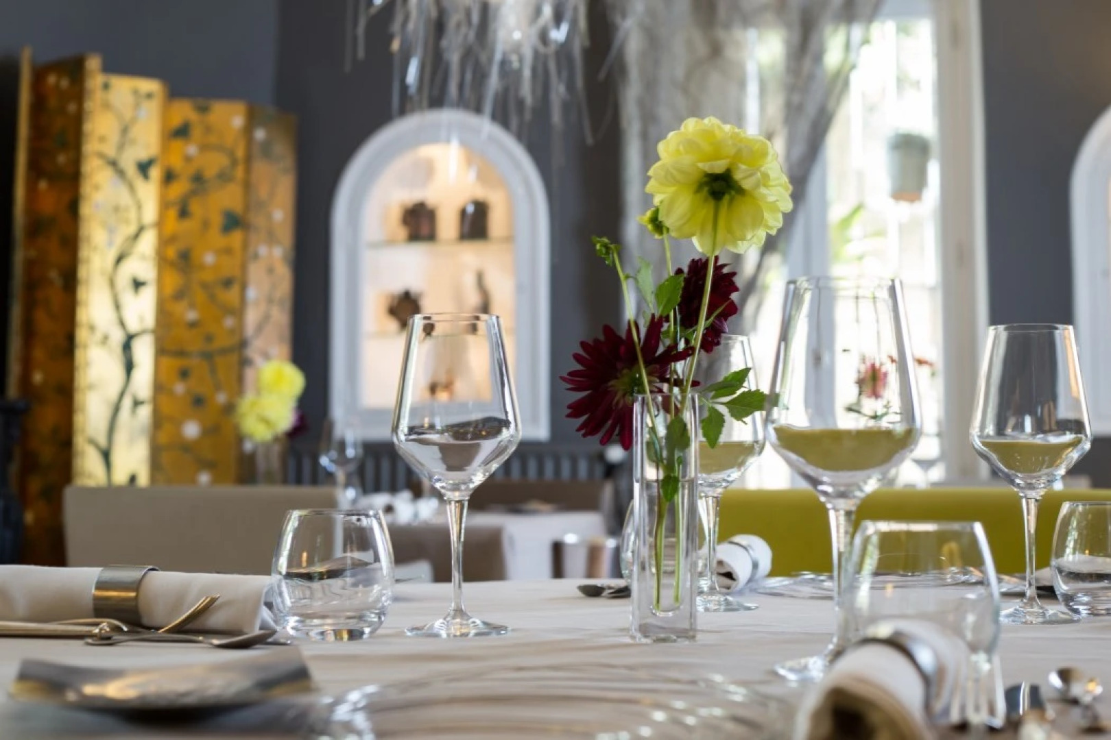 Hostellerie Le Castellas