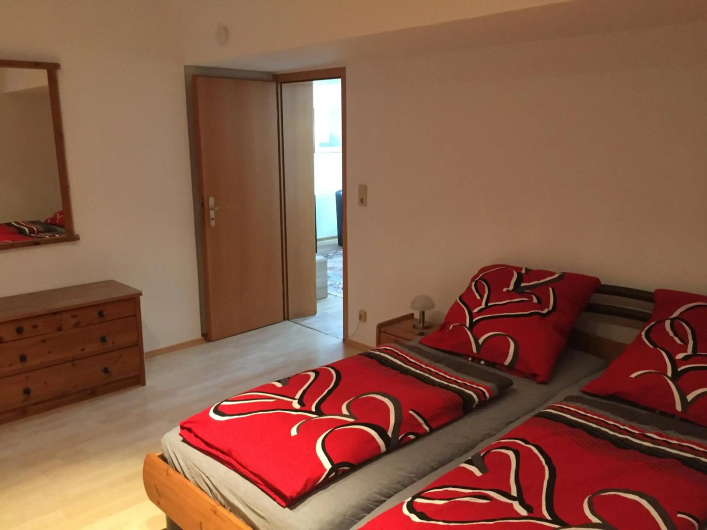 Ferienwohnung Mimi Souterrainwohnung