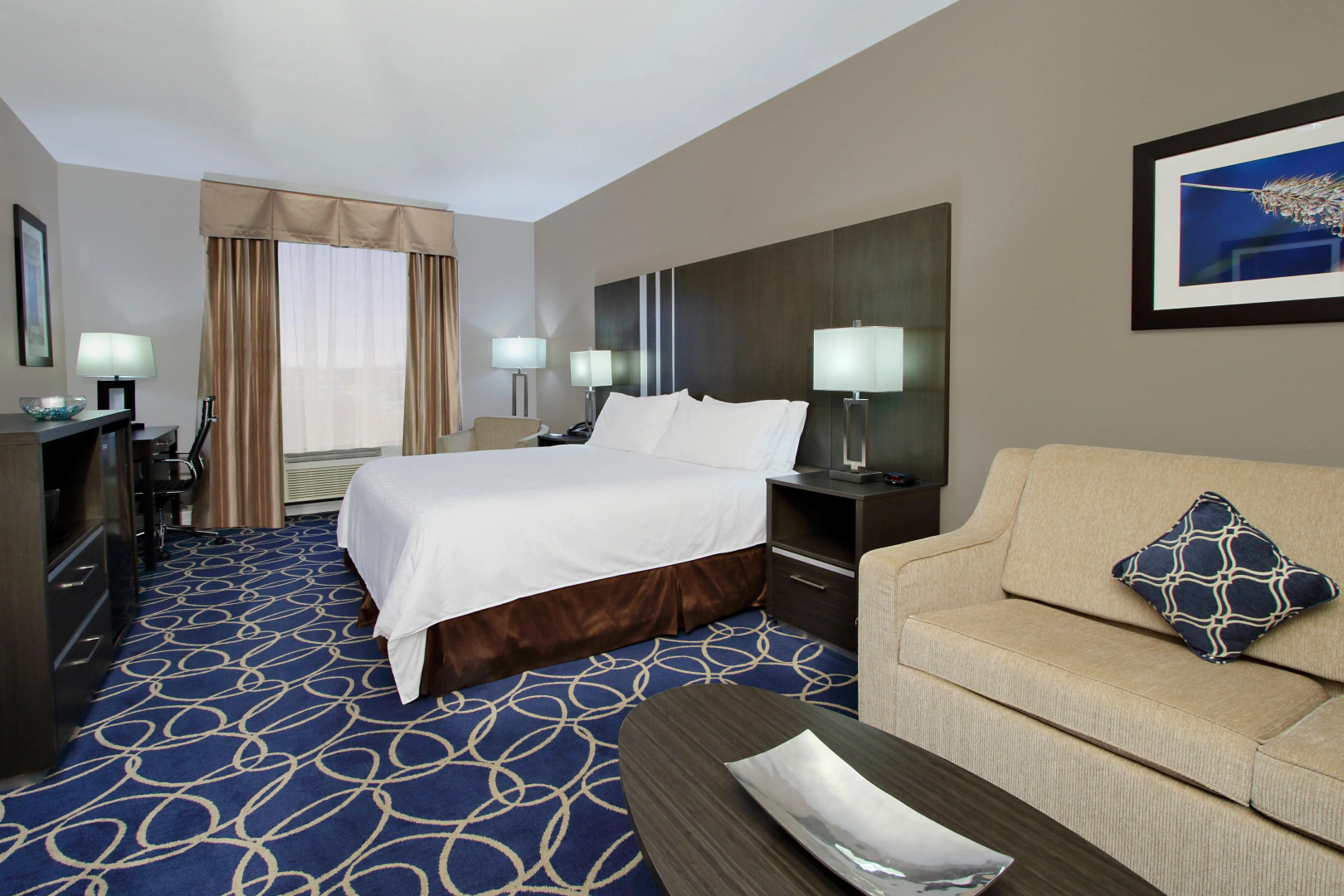 Holiday Inn Express & Suites Houston North - IAH Area by IHG