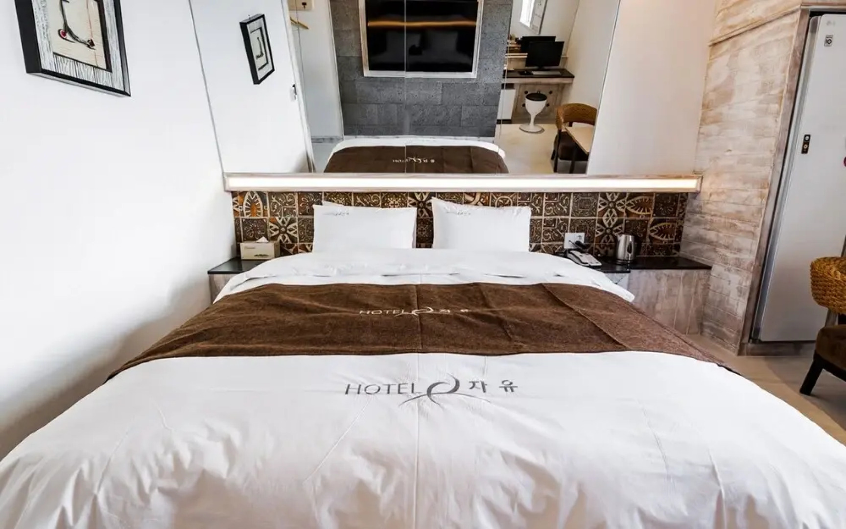 Yongin Jayou Self Check-in Motel