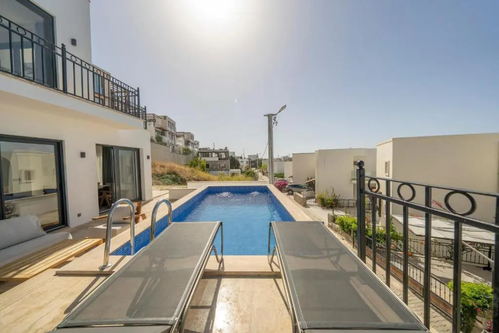 3 Bedroom Villa With Private Pool 10 Minutes Away From Yalikavak