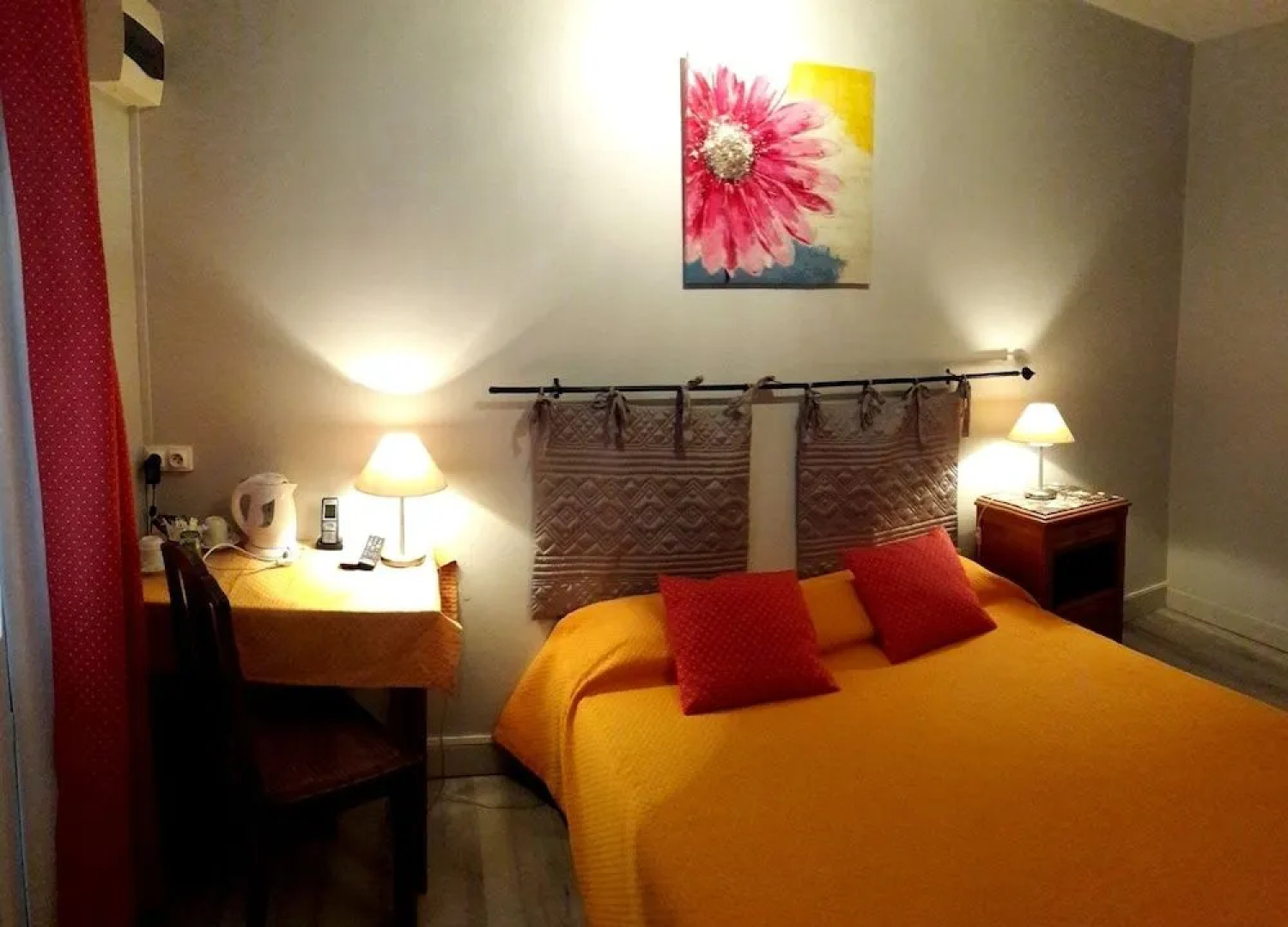 Hotel Restaurant L'Essille Logishotel Elegance