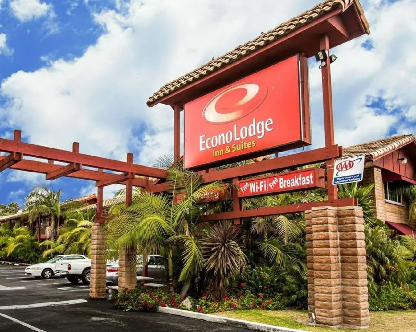 Motel 6 Carlsbad, CA - North