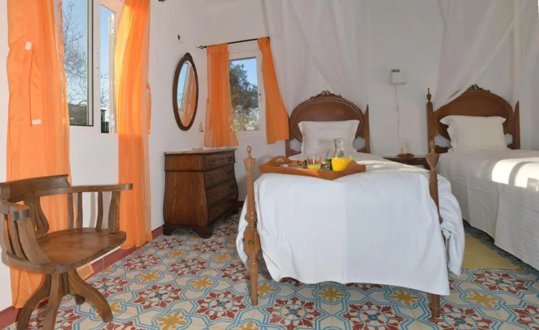 Quinta da Fonte em Moncarapacho