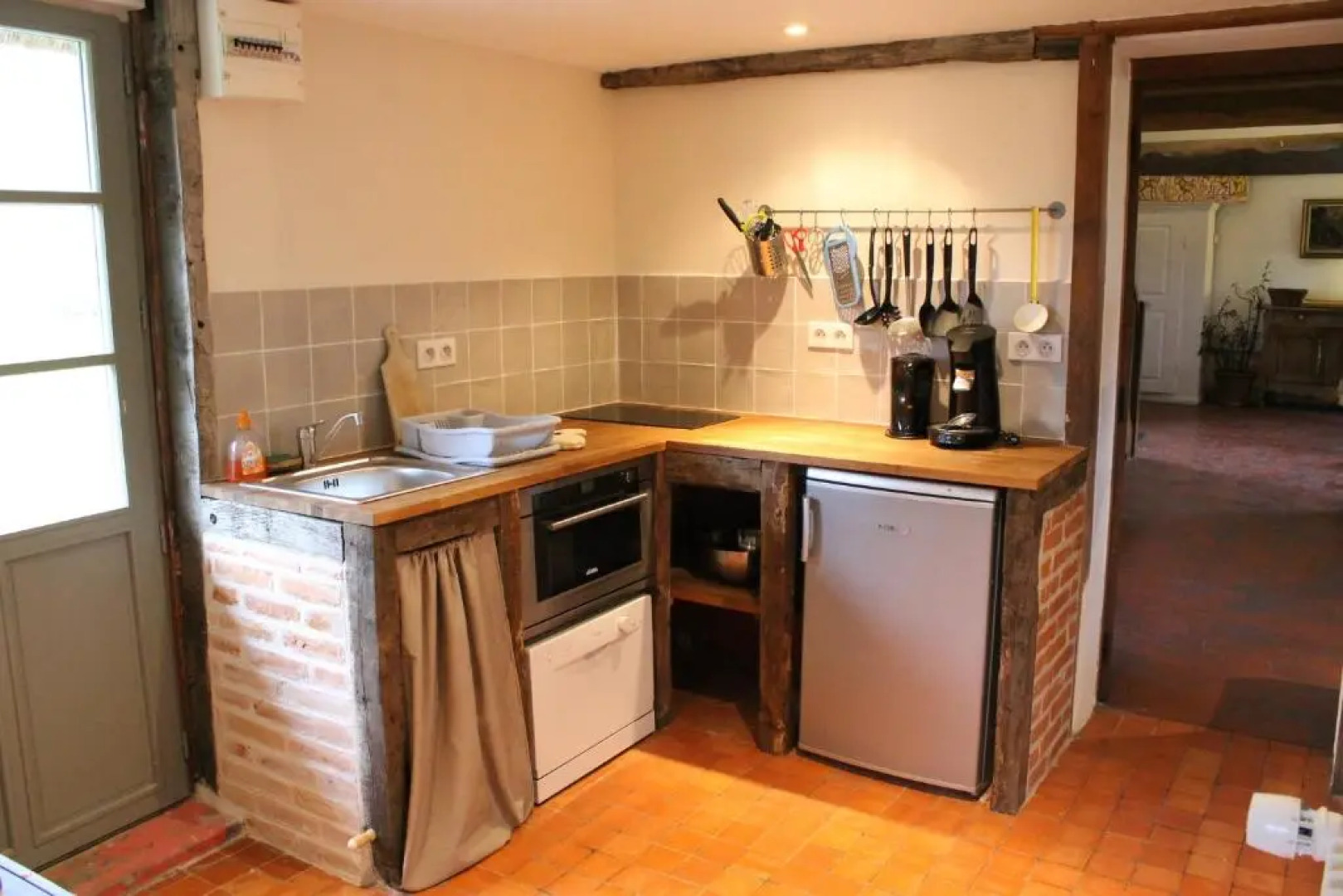 La Chaumière aux Faisans