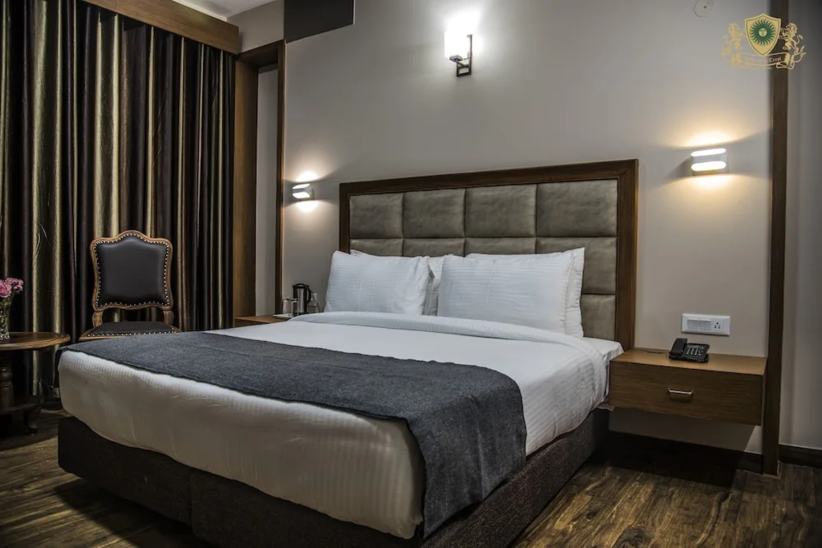 Hotel De Exotica Crest Theog