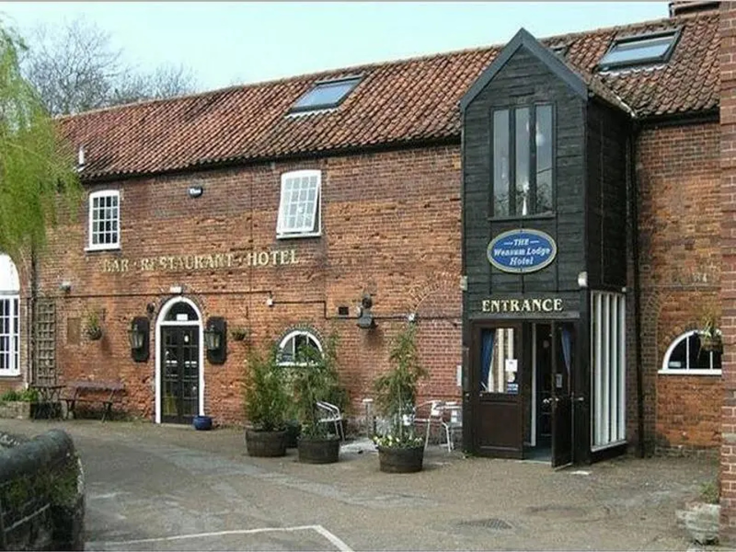 Wensum Lodge Hotel