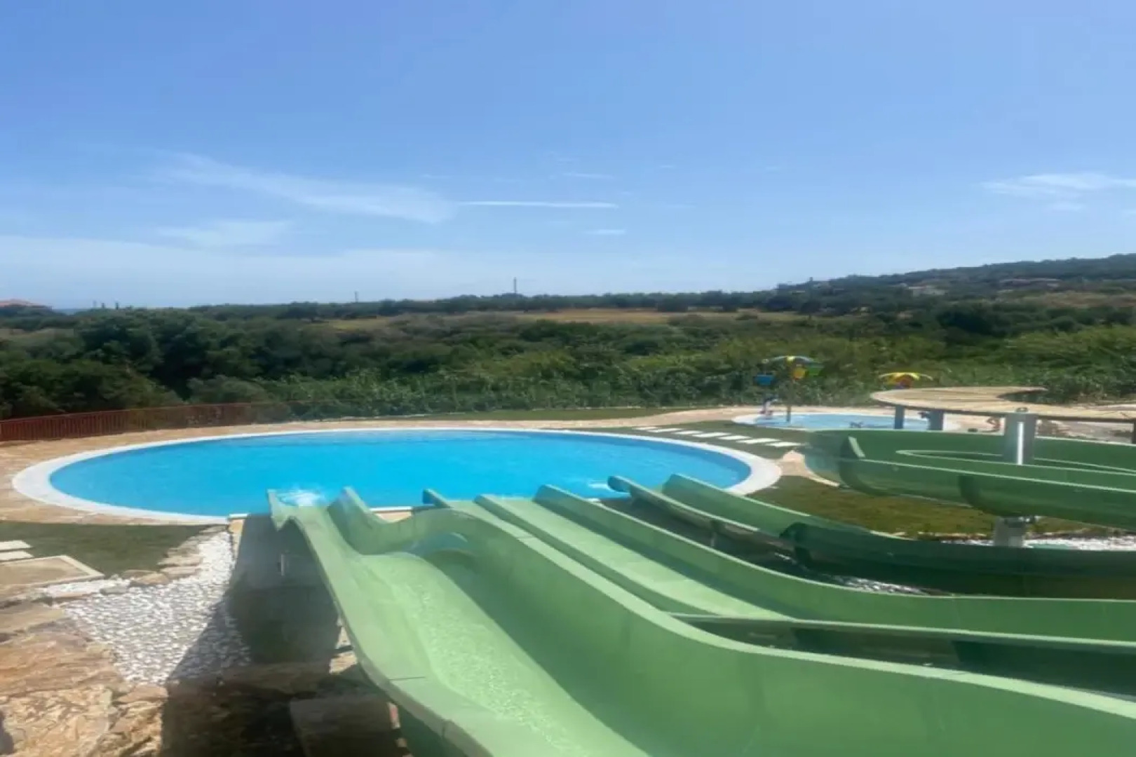 Sunrise Village Beach