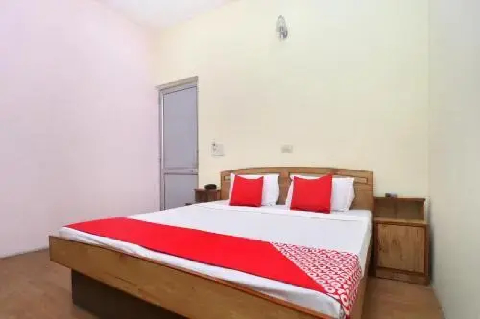 Ms Residency By OYO Rooms