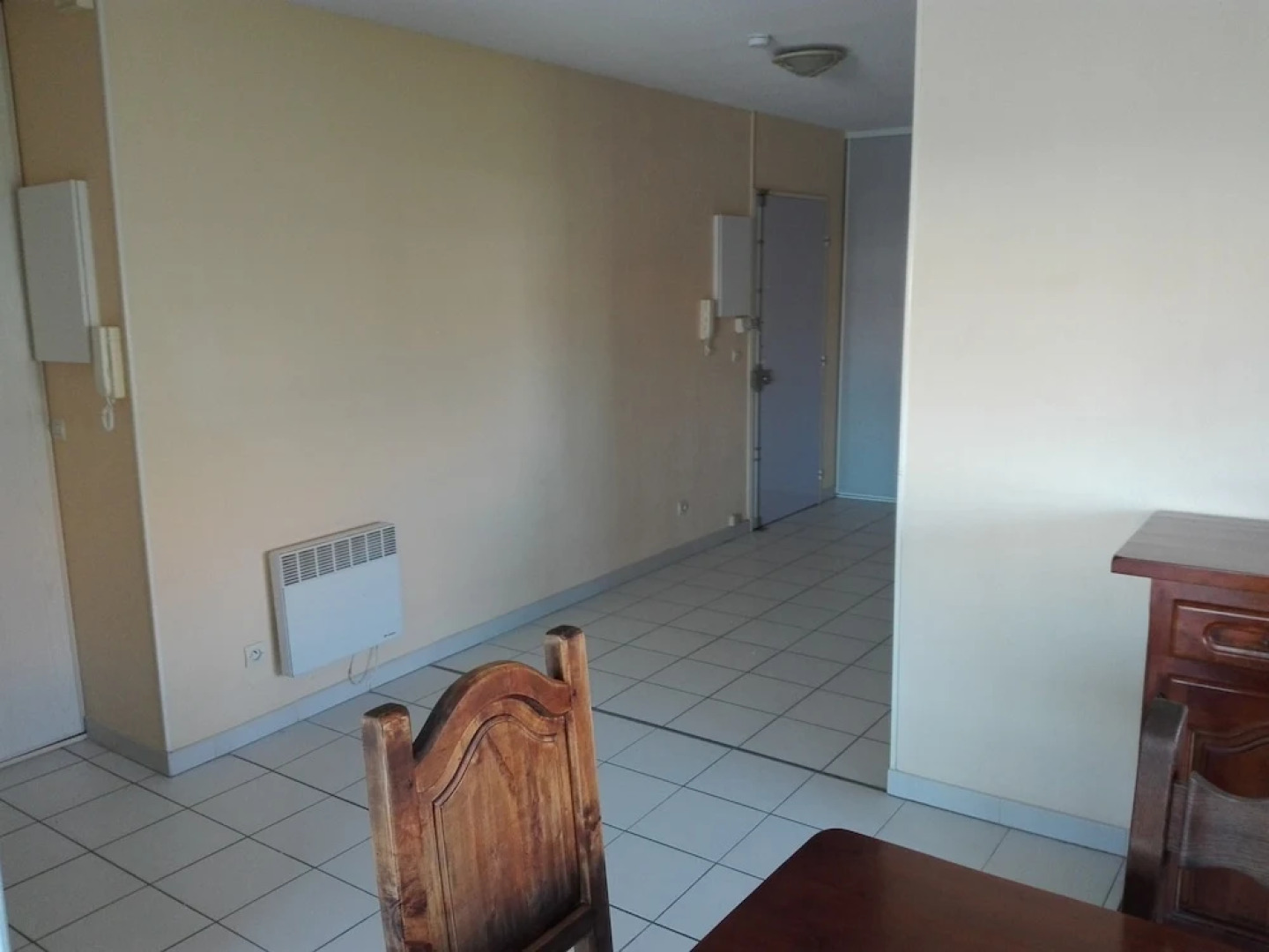 Appartement au port de Mèze