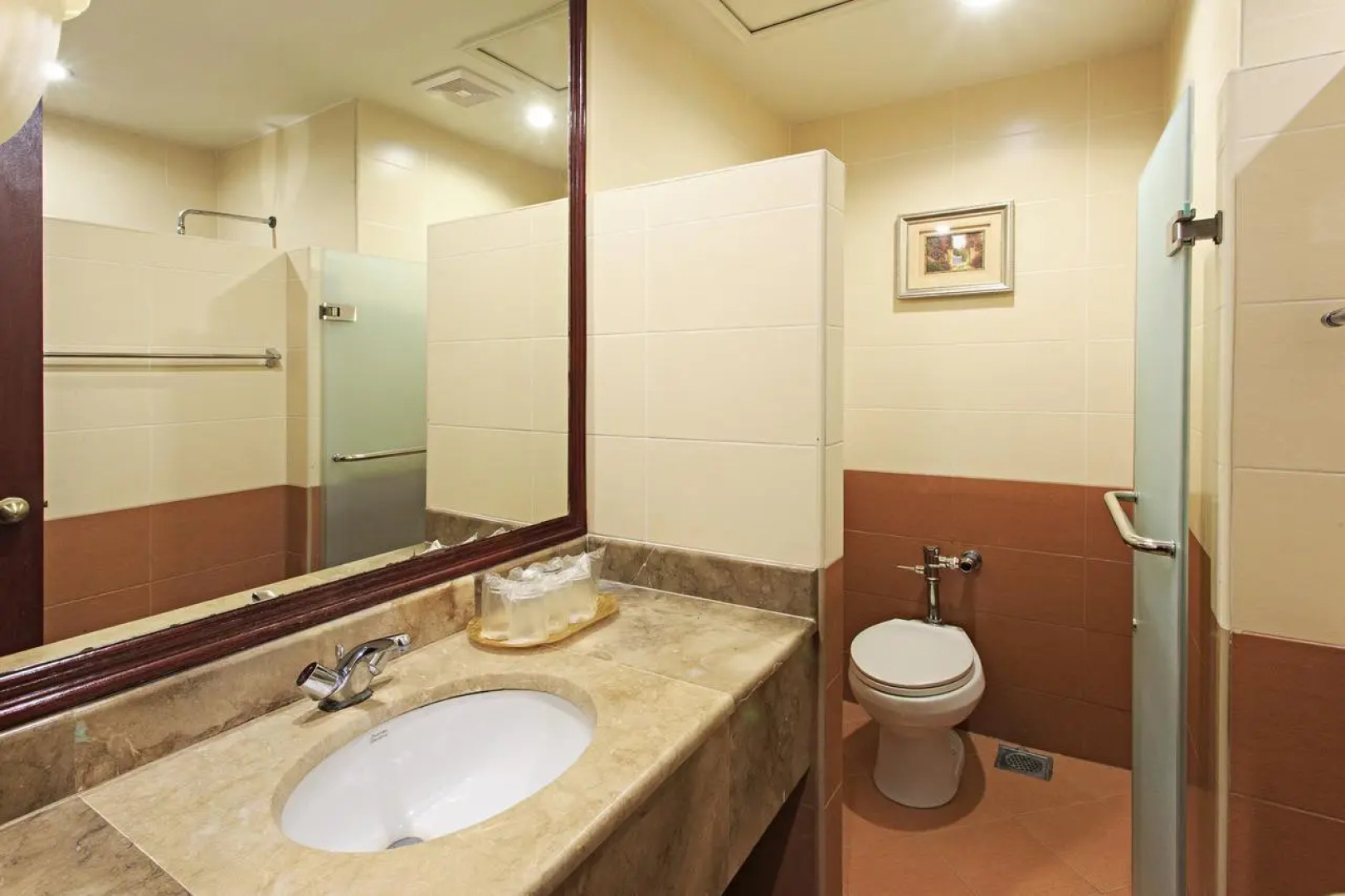 Sarrosa International Hotel and Residential Suites