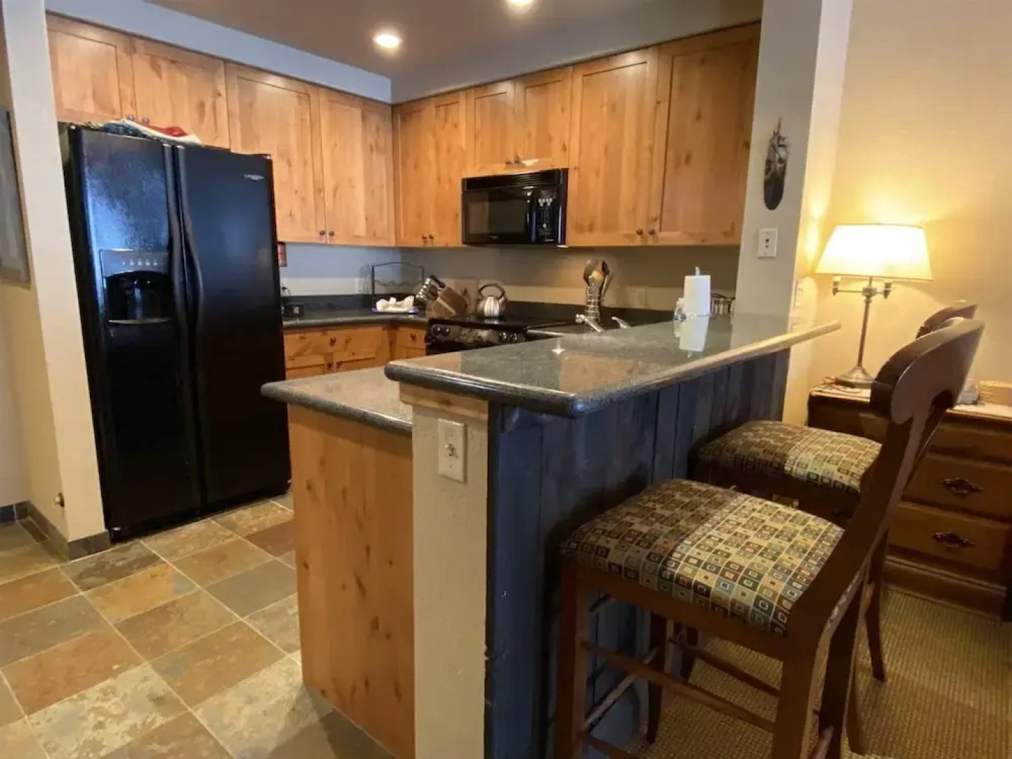 Morning Eagle #208 1 Bedroom Condo