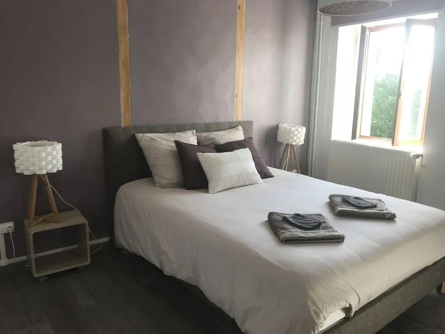 La Bôn'Source chambres d'Hôtes