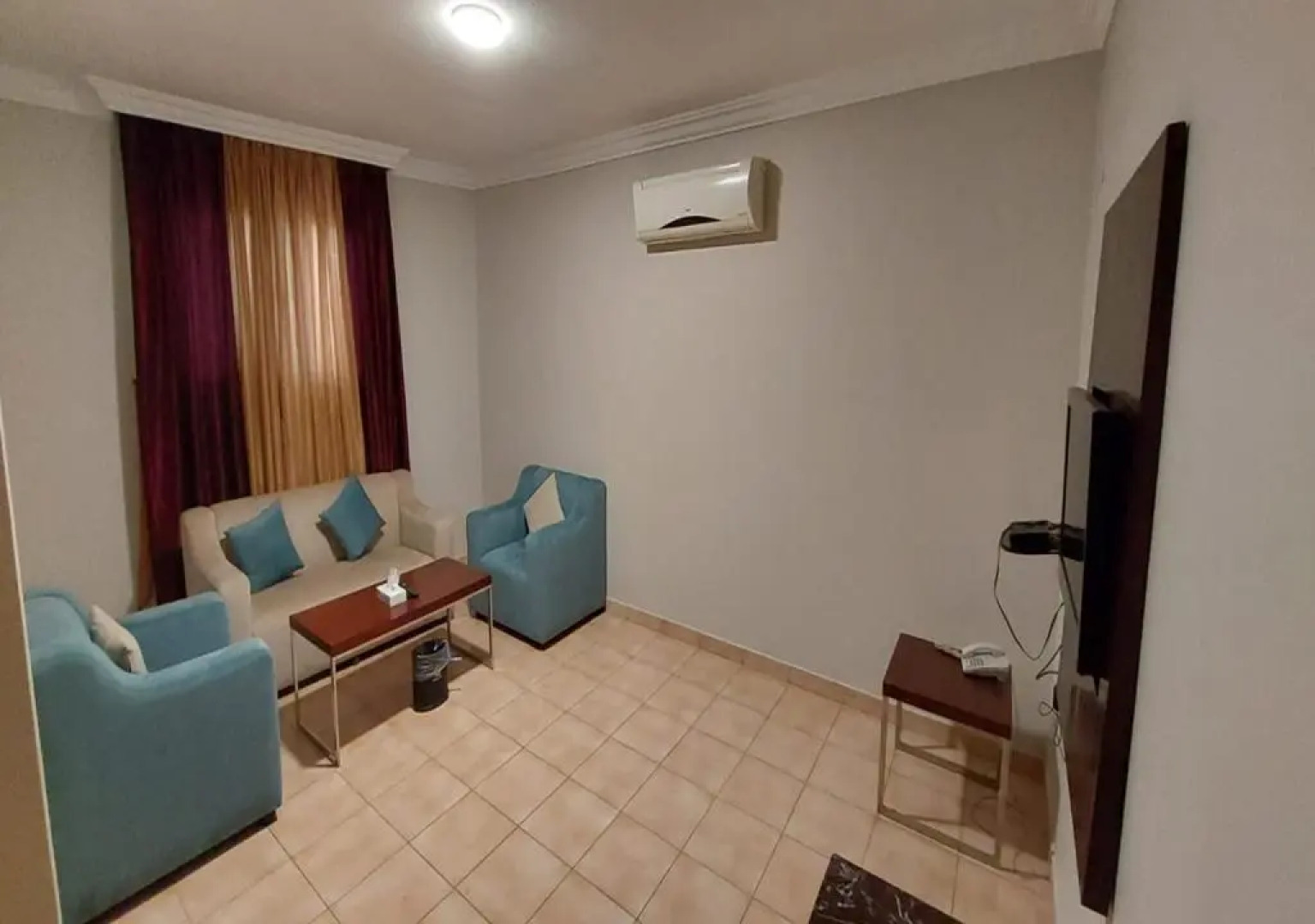 Raoum Inn Serviced Apartments-Majmaa