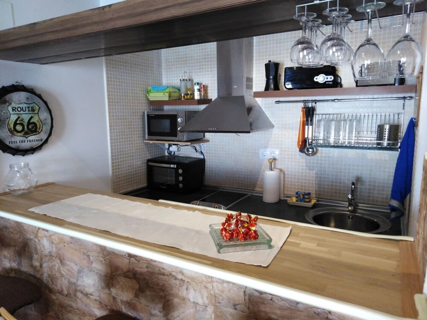 Acogedor apartamento familiar