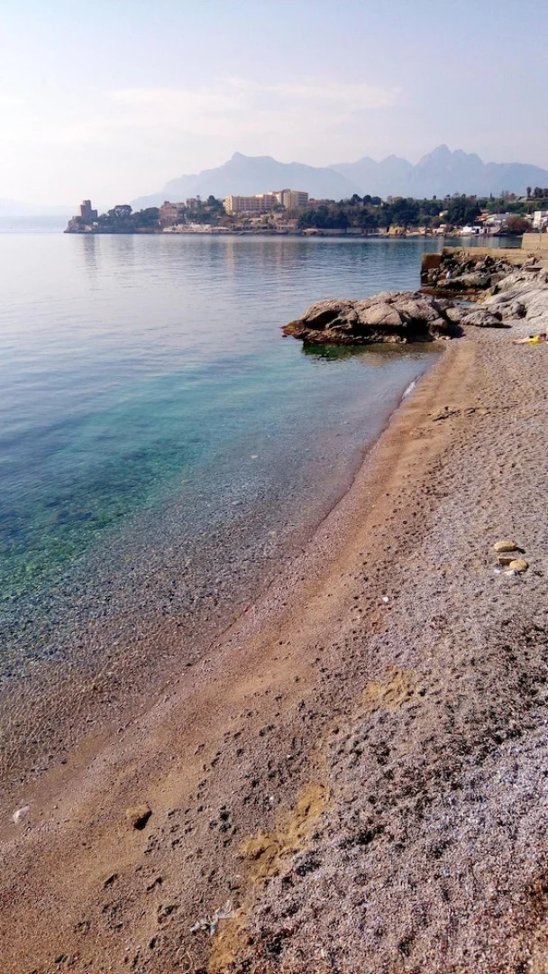 Apartment With 2 Bedrooms in Santa Flavia, With Wifi - 150 m From the