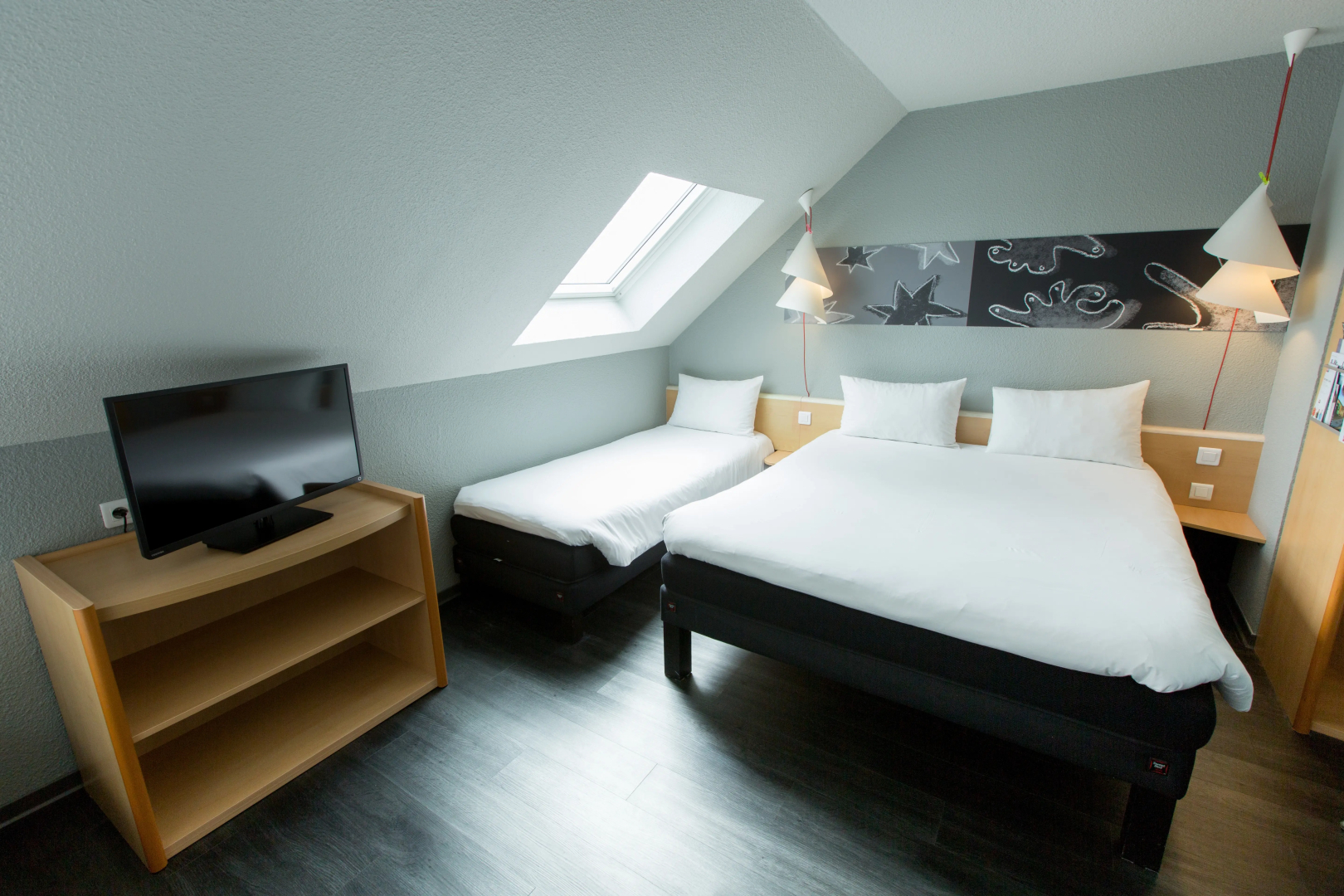 ibis Cherbourg La Glacerie