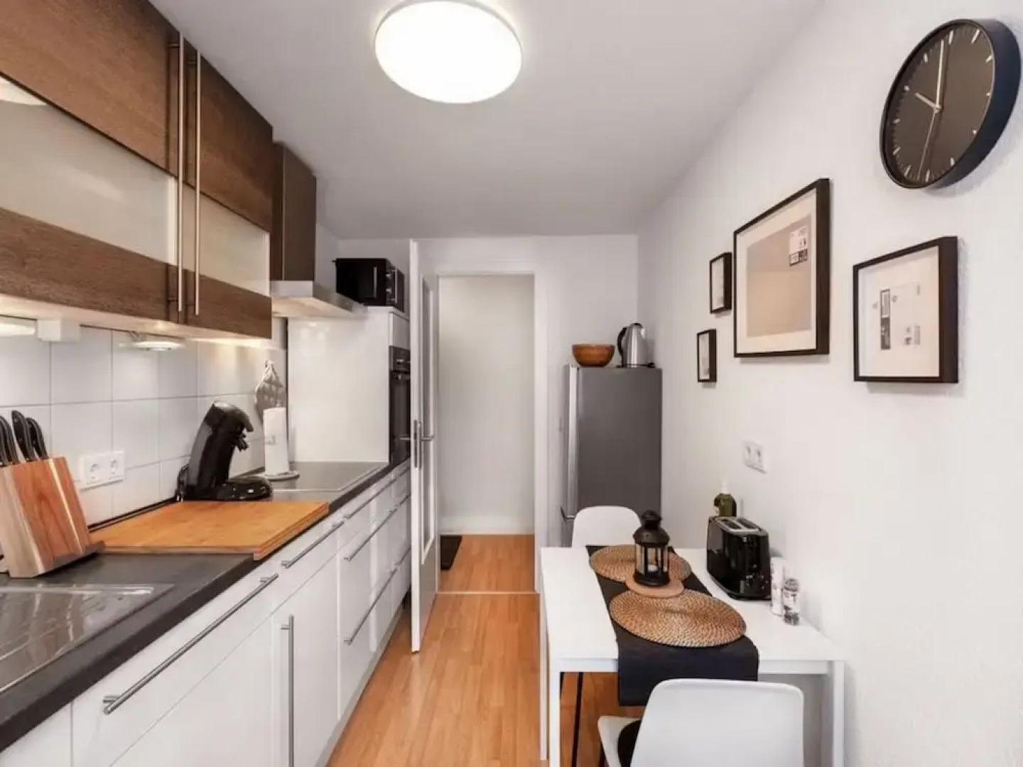 Modern Apartment Fully and High Quality