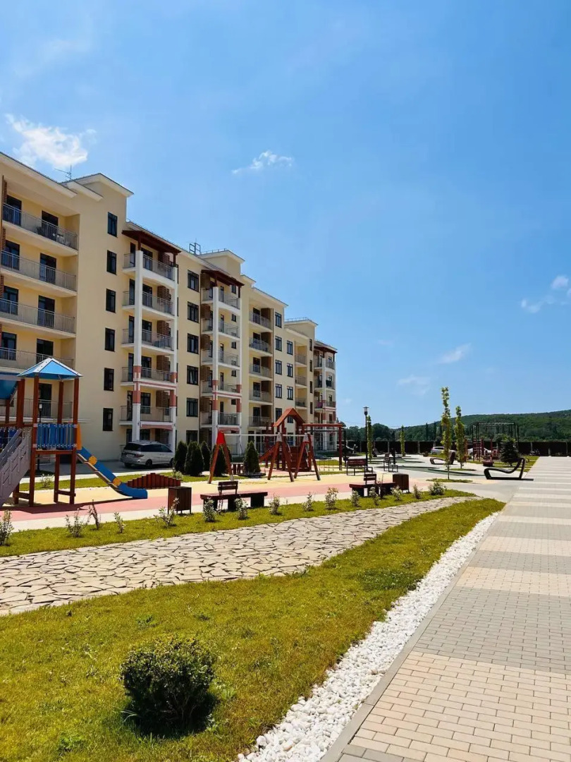 Апартаменты на улице Мирная 9к1