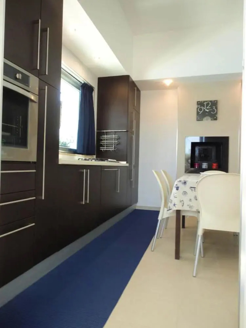 Villa With 4 Bedrooms in Santa Maria di Leuca, With Private Pool, Furnished Terrace and Wifi Near the Beach